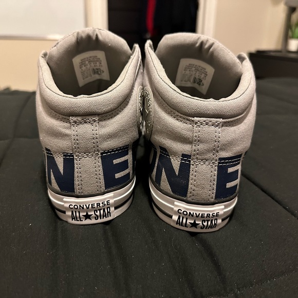 Converse high tops - Picture 3 of 4